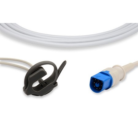 CABLES & SENSORS Newtech Compatible Direct-Connect SpO2 Sensor - Neonate Soft S310-165D0
